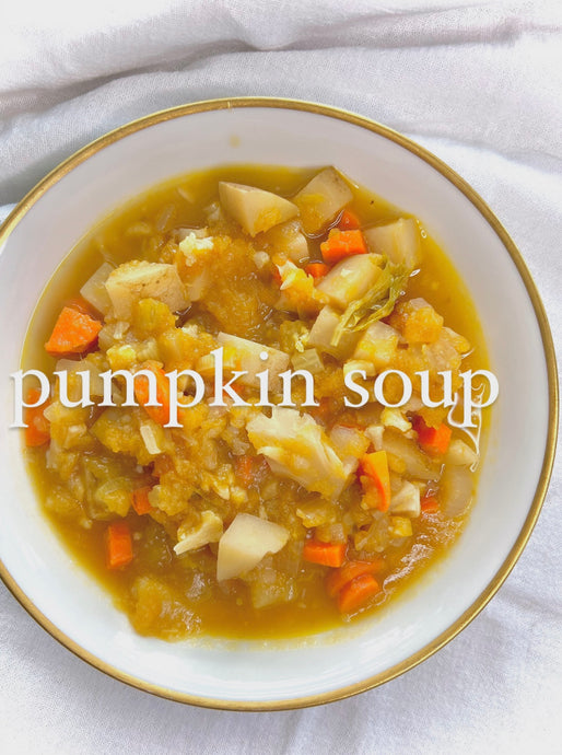 Pumpkin Soup