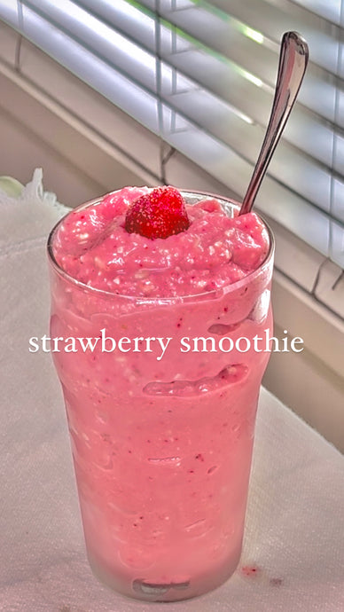 Strawberry Smoothie