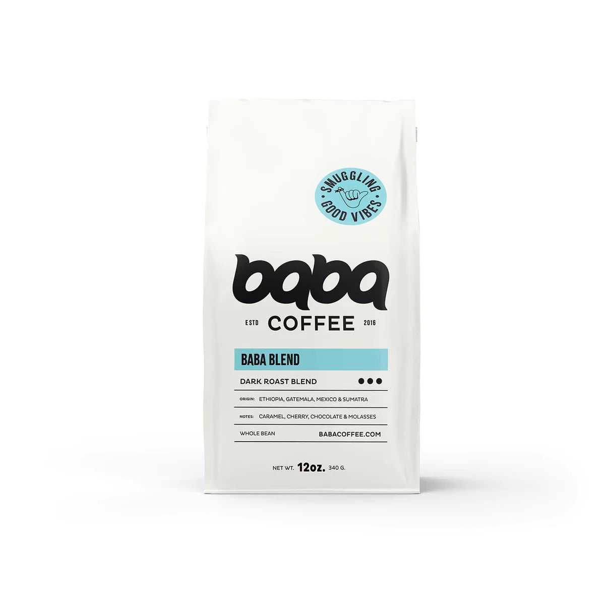 Baba Blend - Dark Roast